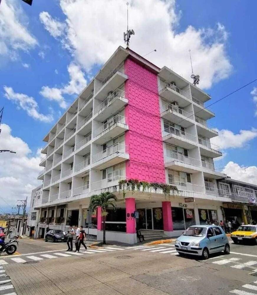 Hotel Palacio Córdoba エクステリア 写真
