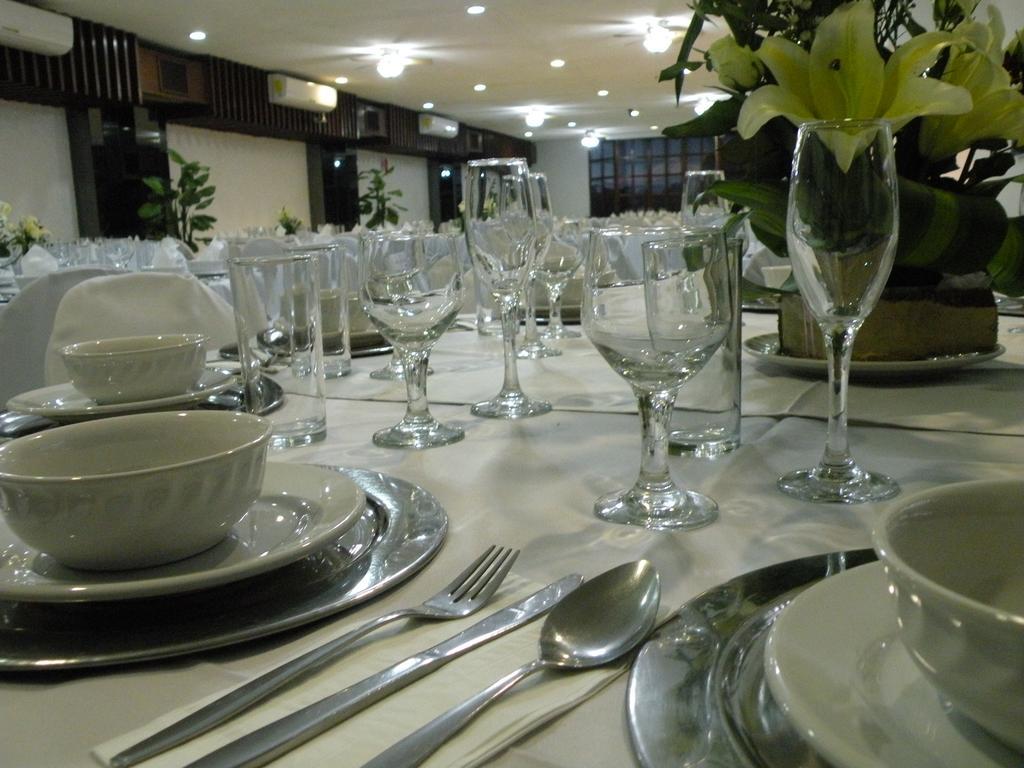 Hotel Palacio Córdoba エクステリア 写真